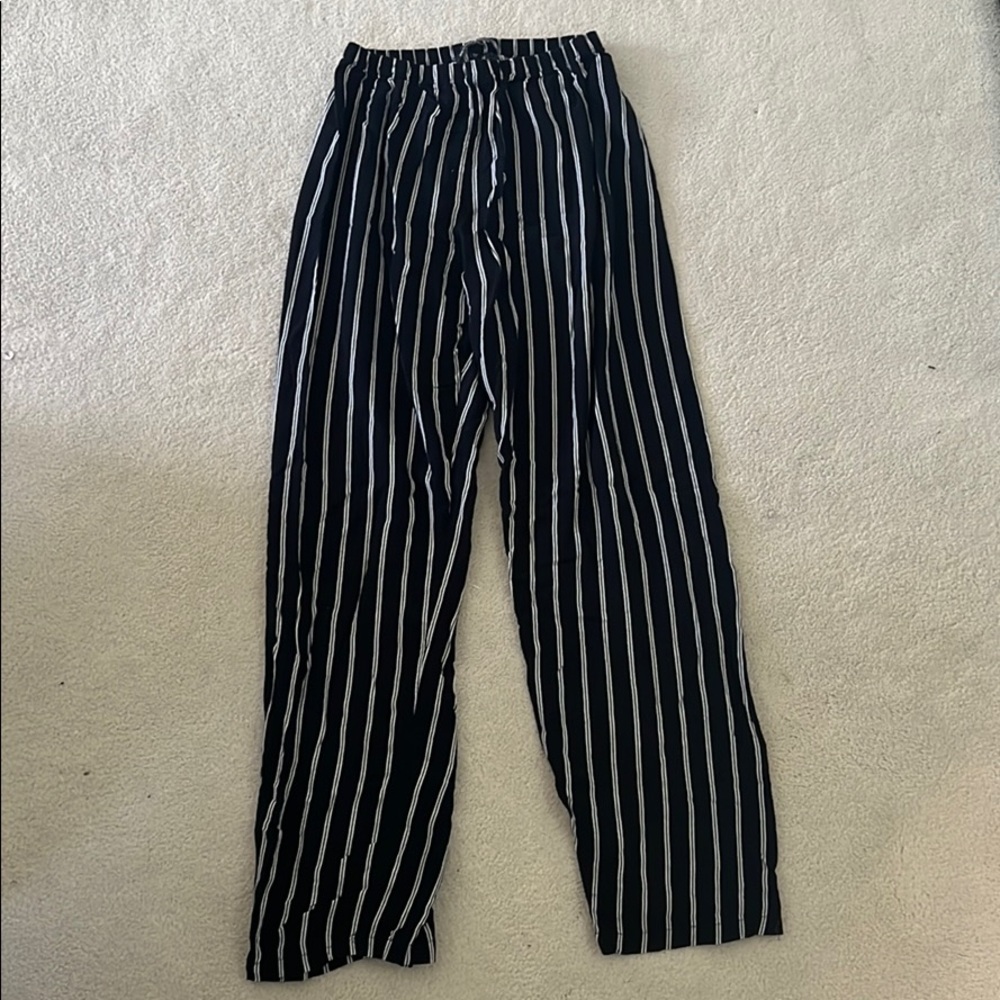 brandy melville flowy pants